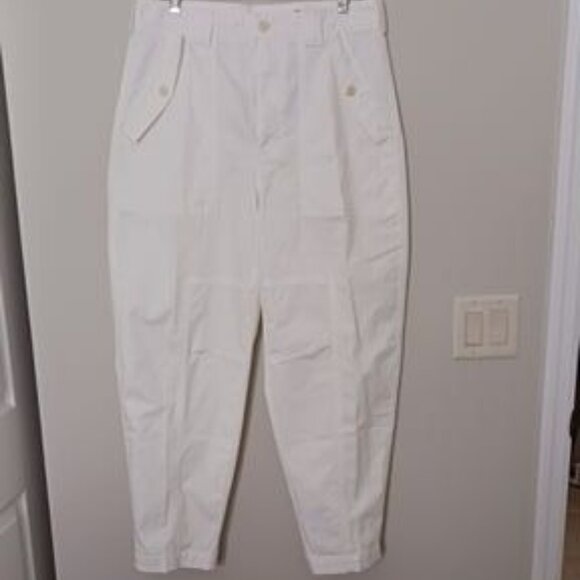 BR BARREL LEG PANTS - Picture 1 of 3